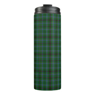 Clan Duncan Tartan Plaid Thermal Tumbler