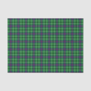 Clan Duncan Tartan Tissue Paper