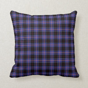 Clan Dunlap Tartan Cushion