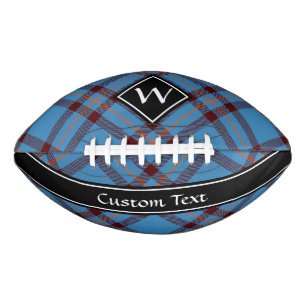 Clan Elliot Ancient Tartan Football American Football