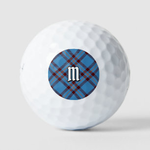 Clan Elliot Ancient Tartan Golf Balls