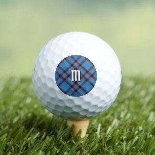 Clan Elliot Ancient Tartan Golf Balls