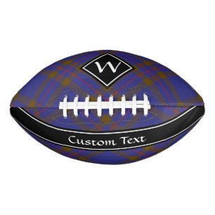 Clan Elliot Modern Tartan Football American Football
