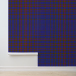 Clan Elliot Modern Tartan Wallpaper