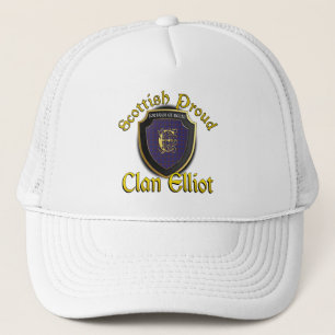 Clan Elliot Scottish Dynasty Cap