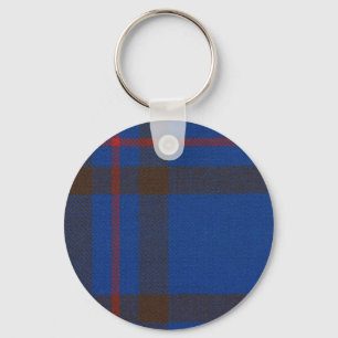Clan Elliot Tartan Key Chain