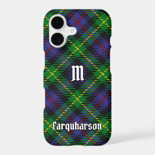 Clan Farquharson Tartan Case-Mate iPhone Case