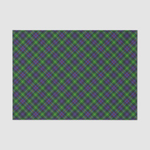 Clan Farquharson Tartan Tissue Paper