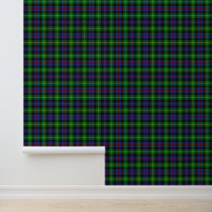 Clan Farquharson Tartan Wallpaper