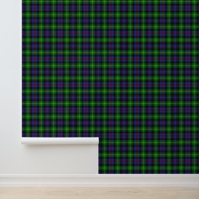 Clan Farquharson Tartan Wallpaper (Application)