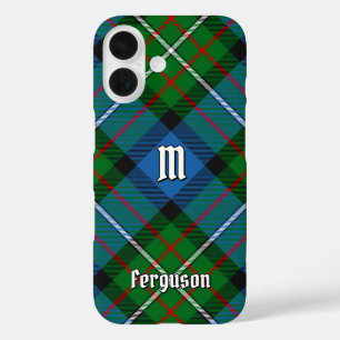 Clan Ferguson Tartan Case-Mate iPhone Case