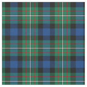 Clan Ferguson Tartan Fabric