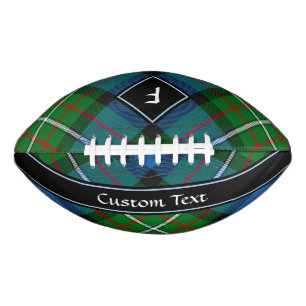 Clan Ferguson Tartan Football American Football