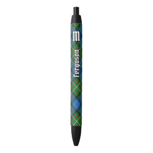 Clan Ferguson Tartan Ink Pen