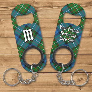 Clan Ferguson Tartan Keychain Bottle Opener