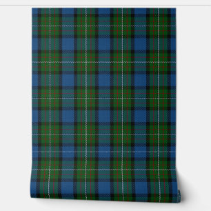 Clan Fergusson Dress Tartan Wallpaper