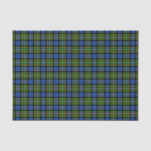 Clan Fergusson Tartan Tissue Paper