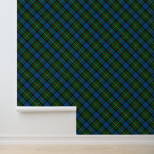 Clan Fergusson Tartan Wallpaper
