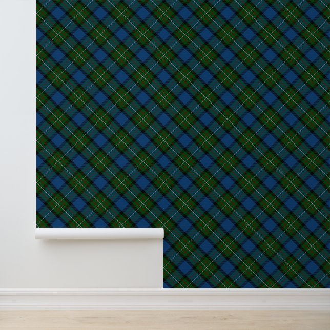 Clan Fergusson Tartan Wallpaper (Application)