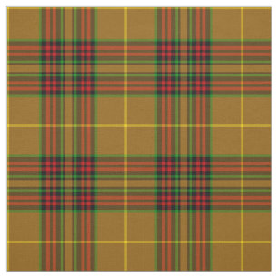 Clan Finnegan Tartan Fabric