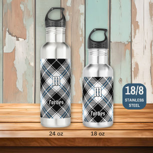 Clan Forbes Dress Tartan 710 Ml Water Bottle
