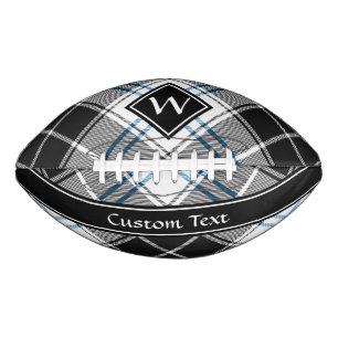 Clan Forbes Dress Tartan American Football