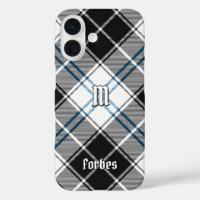 Clan Forbes Dress Tartan