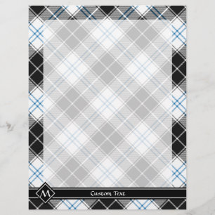 Clan Forbes Dress Tartan Flyer