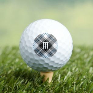 Clan Forbes Dress Tartan Golf Balls
