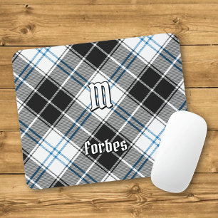 Clan Forbes Dress Tartan Mouse Mat
