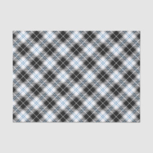 Clan Forbes Dress Tartan Tissue Paper
