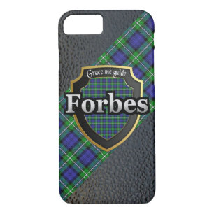 Clan Forbes Scottish Celebration iPhone 8/7 Case