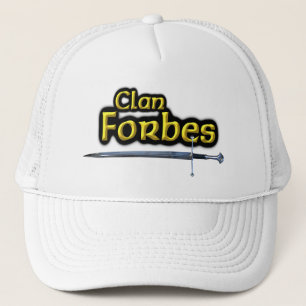 Clan Forbes Scottish Inspiration Trucker Hat