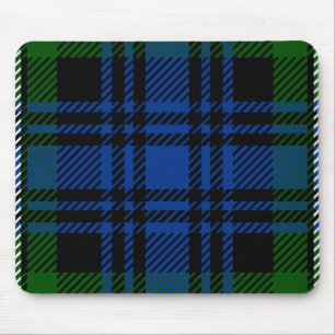 Clan Forbes Tartan Mouse Mat