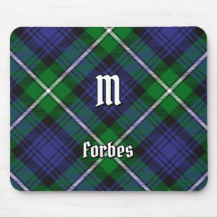 Clan Forbes Tartan Mouse Mat