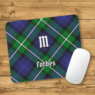 Clan Forbes Tartan Mouse Mat