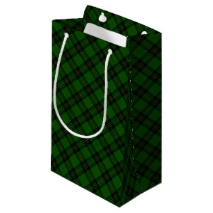 Clan Forbes Tartan Small Gift Bag