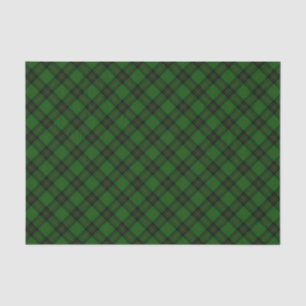 Clan Forbes Tartan Tissue Paper