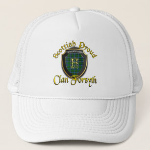 Clan Forsyth Scottish Dynasty Cap