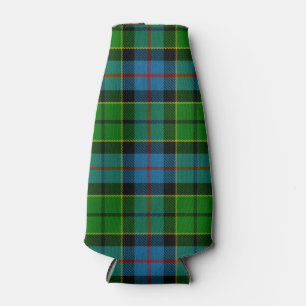 Clan Forsyth Tartan Bottle Cooler