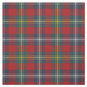 Clan Foster Tartan Fabric