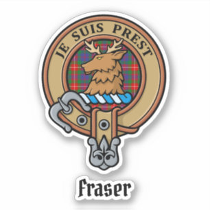 Clan Fraser of Lovat Crest