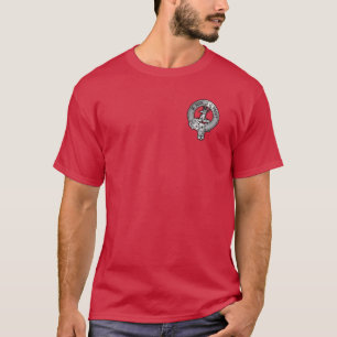 Clan Fraser of Lovat Crest T-Shirt