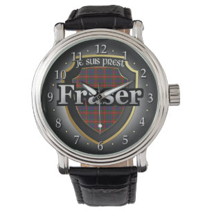 Clan Fraser of Lovat Scotland Celebration Watch