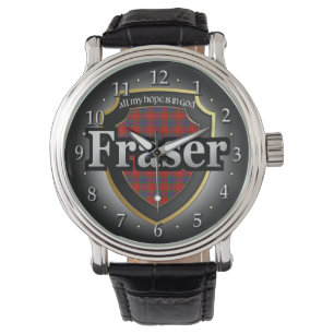 Clan Fraser Scotland Celebration Watch