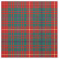 Clan Fulton Tartan