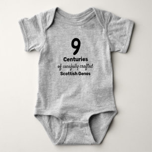 Clan Galbraith Baby bodysuits