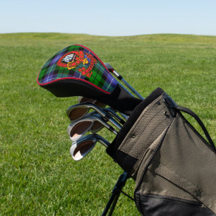 Clan Galbraith Golf Club Head Covers