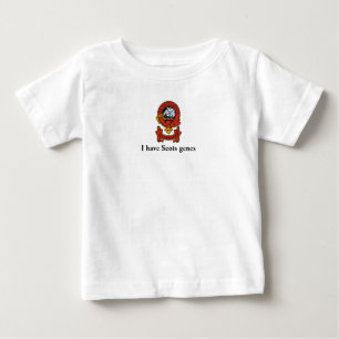 Clan Galbraith - I have Scots Genes T-shirts