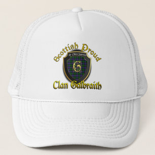 Clan Galbraith Scottish Dynasty Cap